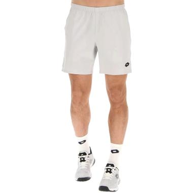 Pantaloncini Uomo Tennis Top Ten II PL -Glacier Grey