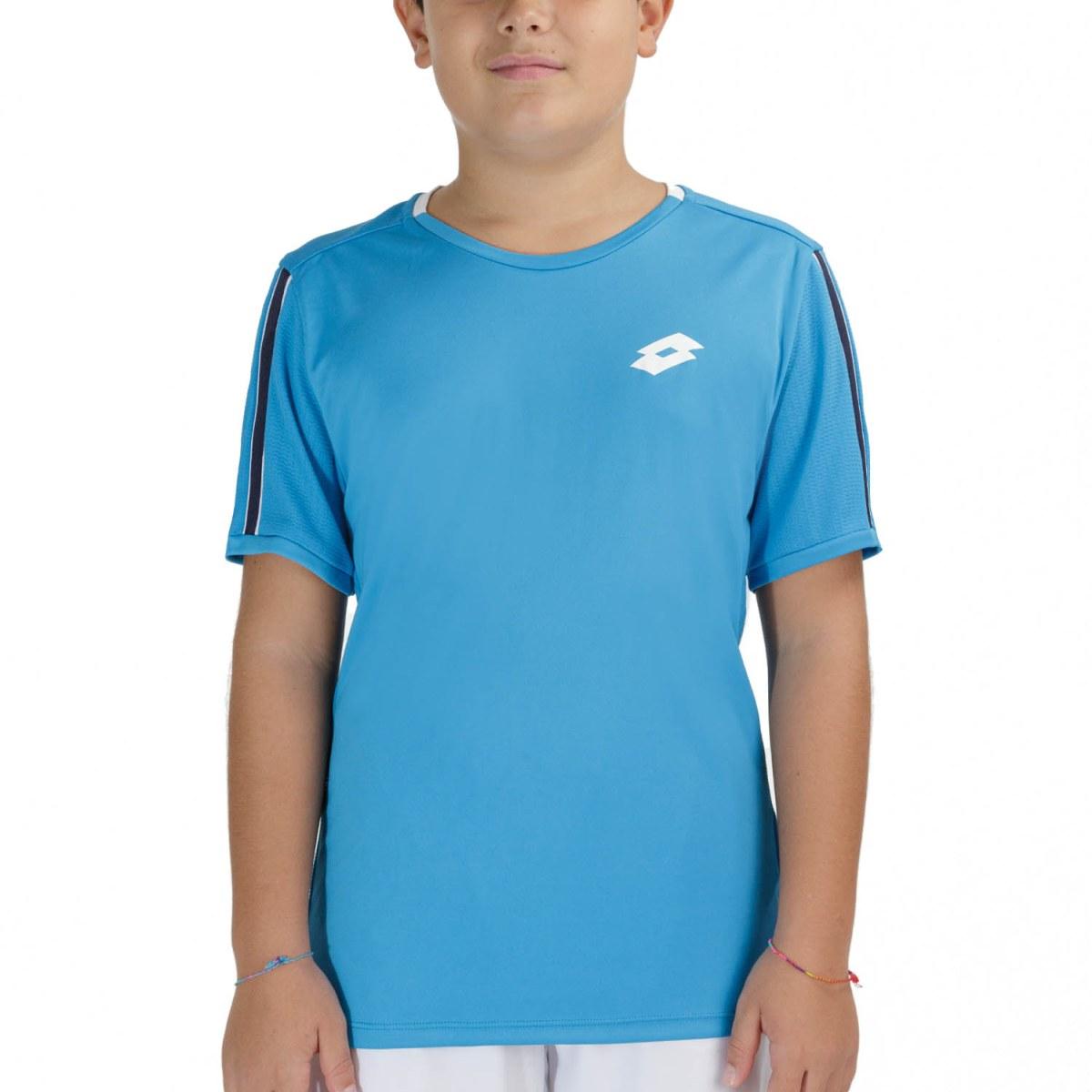 T- Shirt Bambino Tennis Squadra II