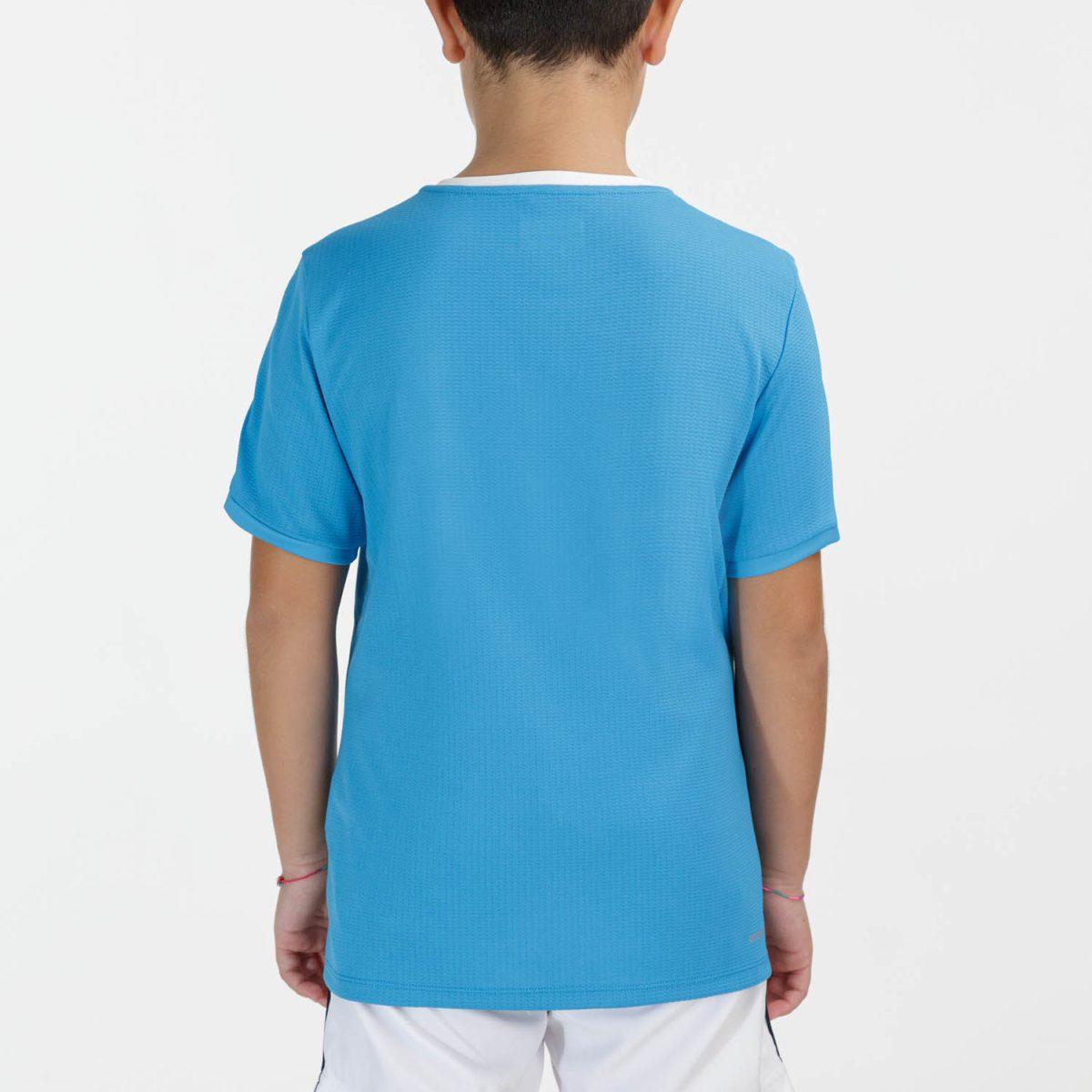 T- Shirt Bambino Tennis Squadra II