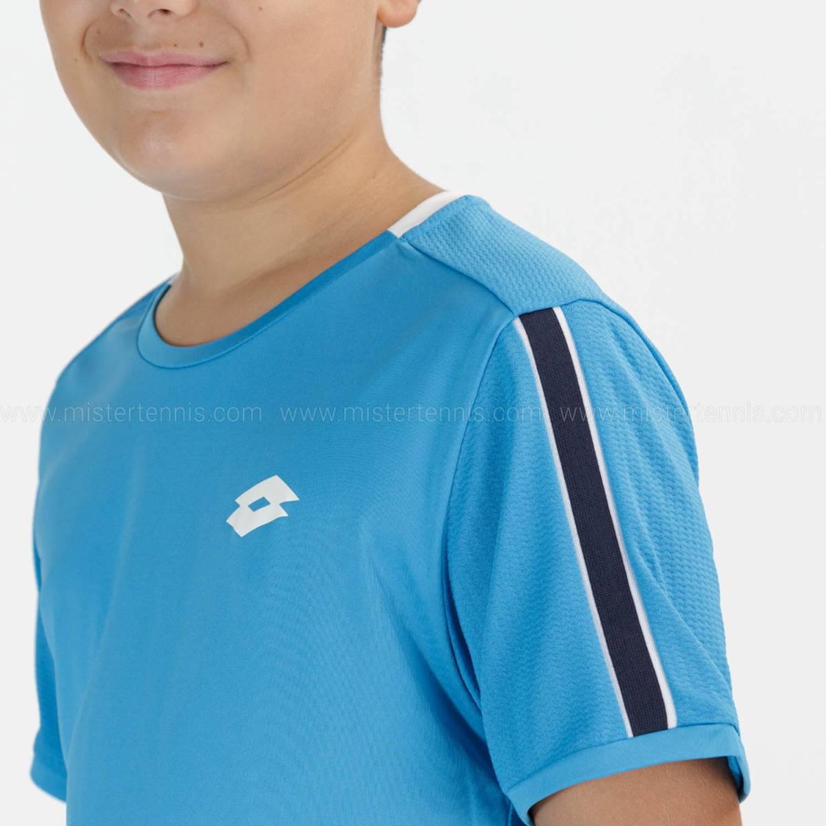T- Shirt Bambino Tennis Squadra II