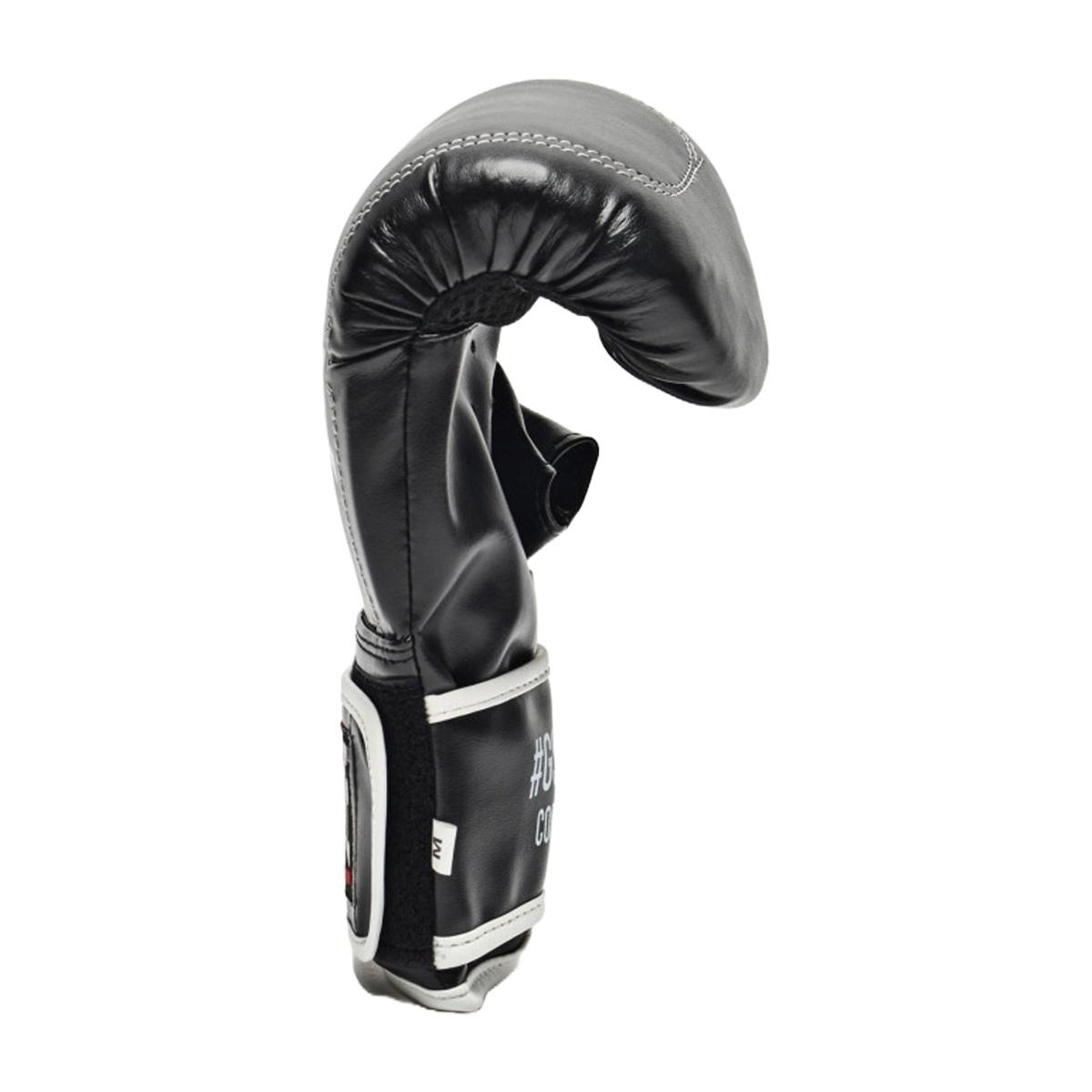 Guanti da Boxe Adulto Sacco Contact -  Nero