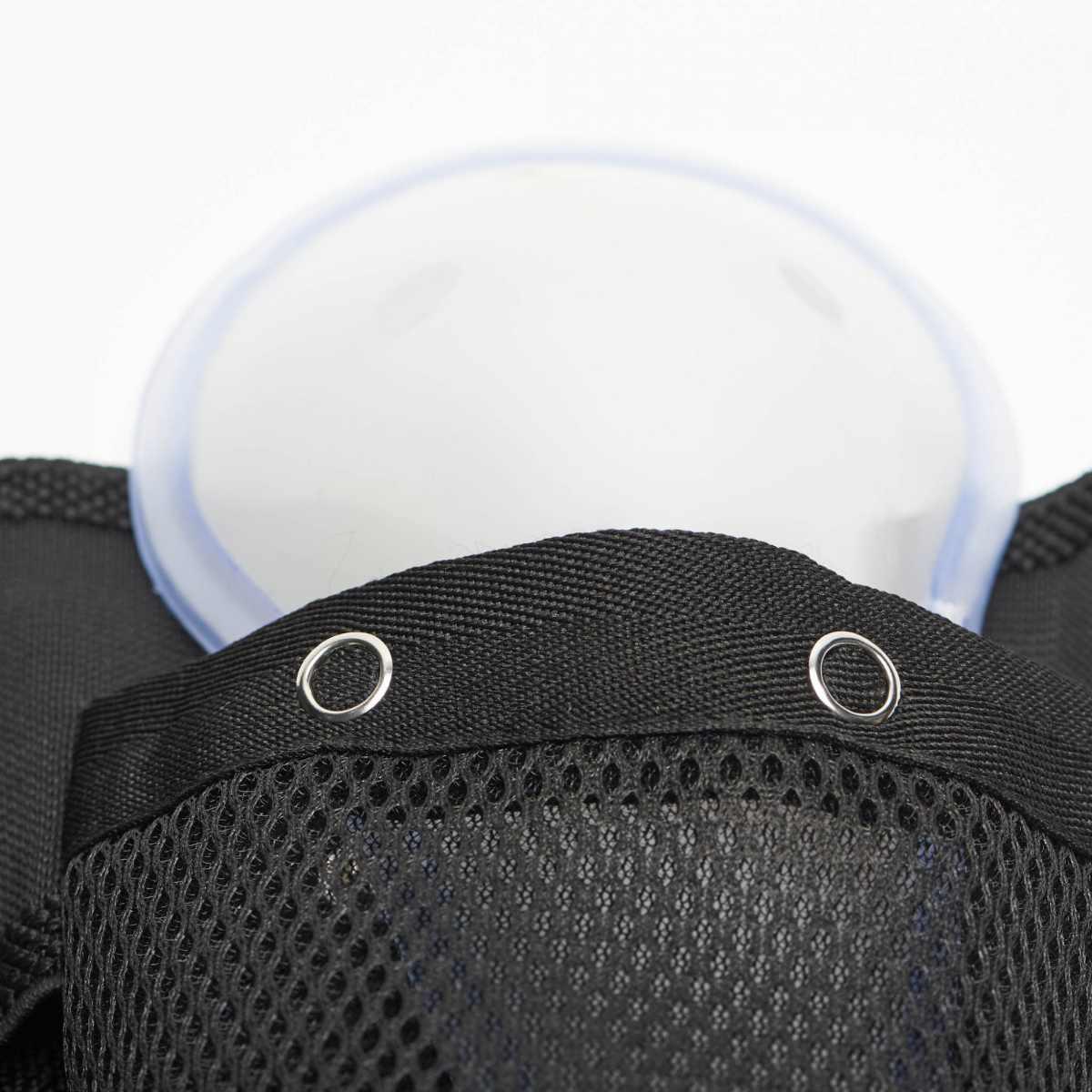 Conchiglia Boxe Pr321 -  Bk/Wh