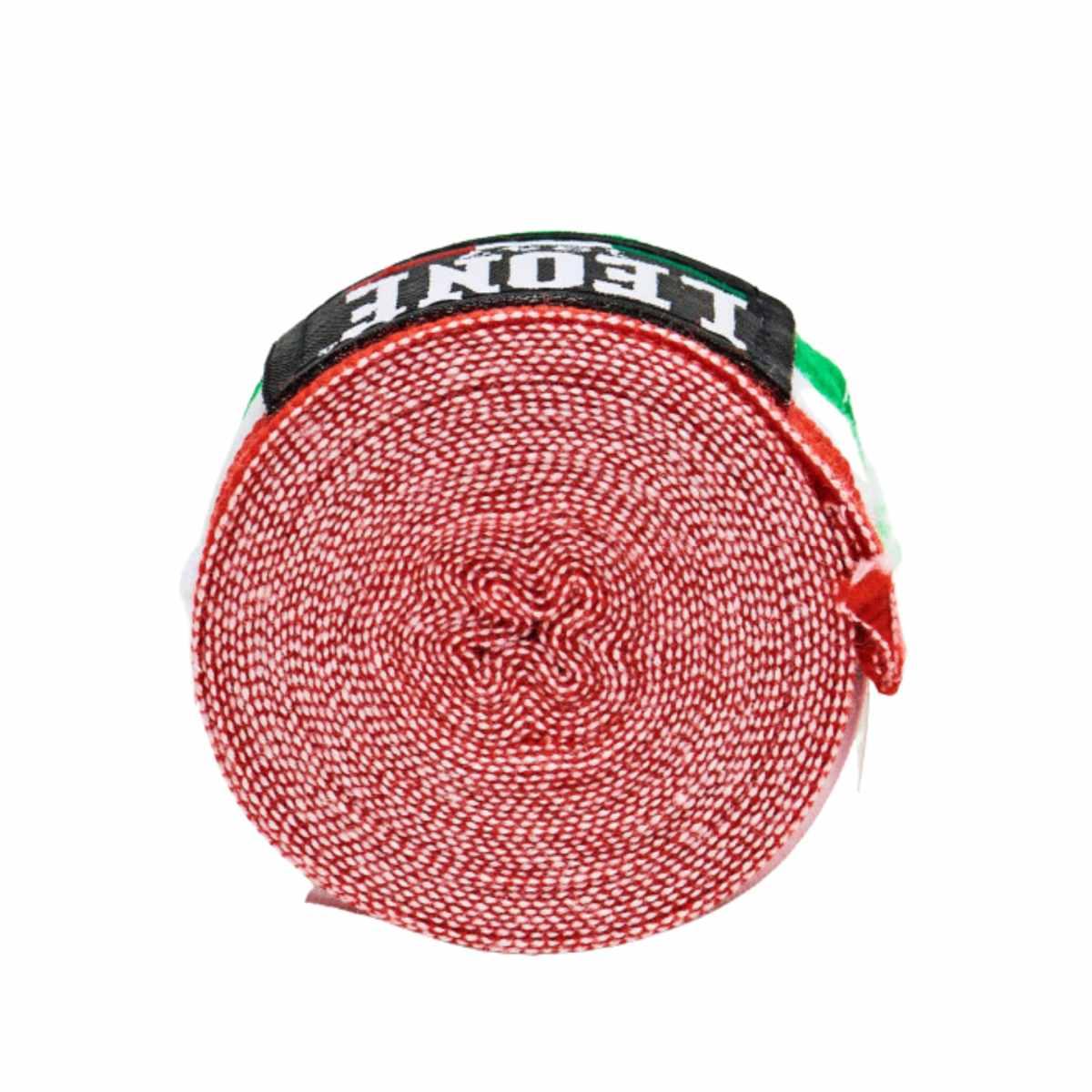 Bendaggi 3,5m Boxe -  Rosso/Bianco/Verde