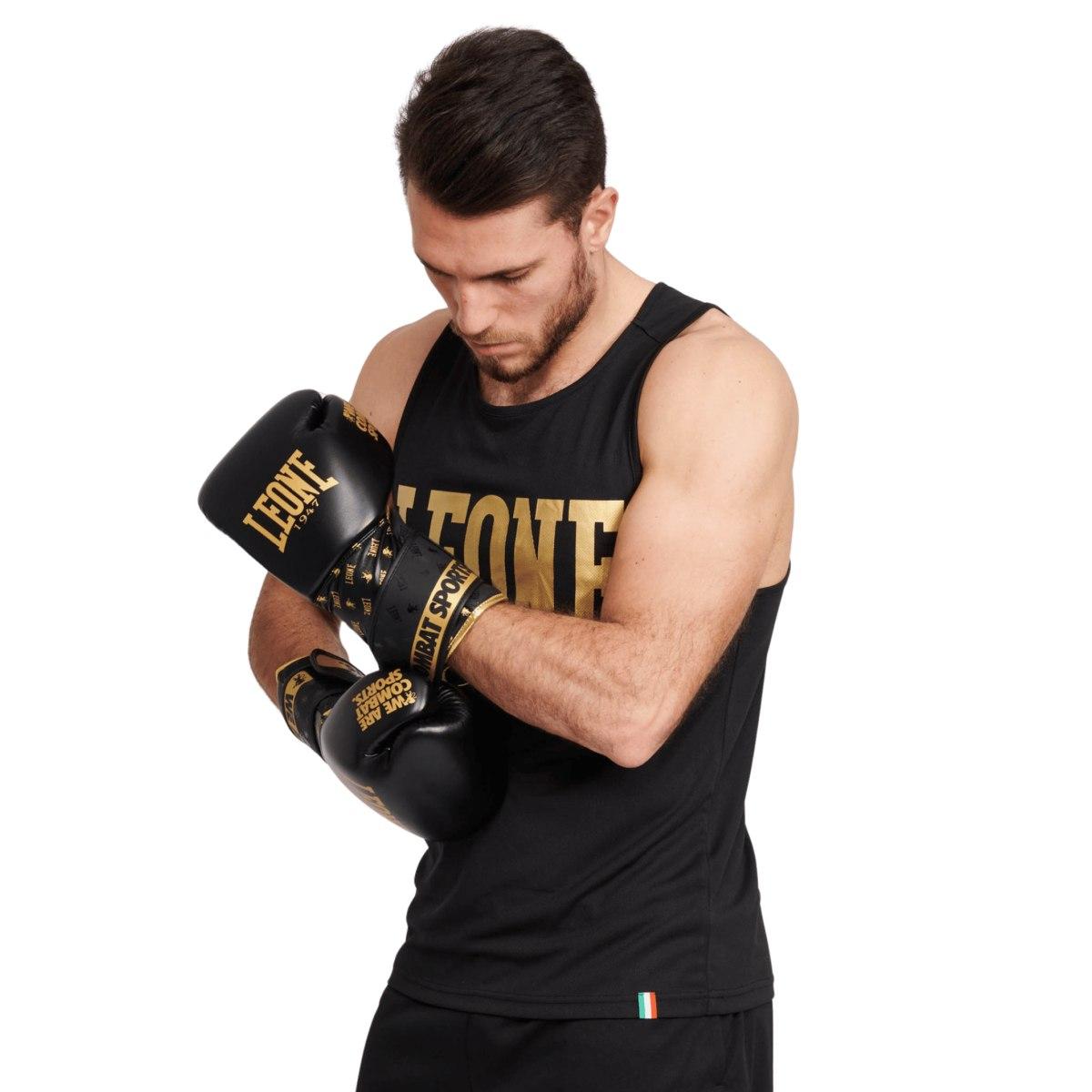 Leone Dna Canotta Uomo