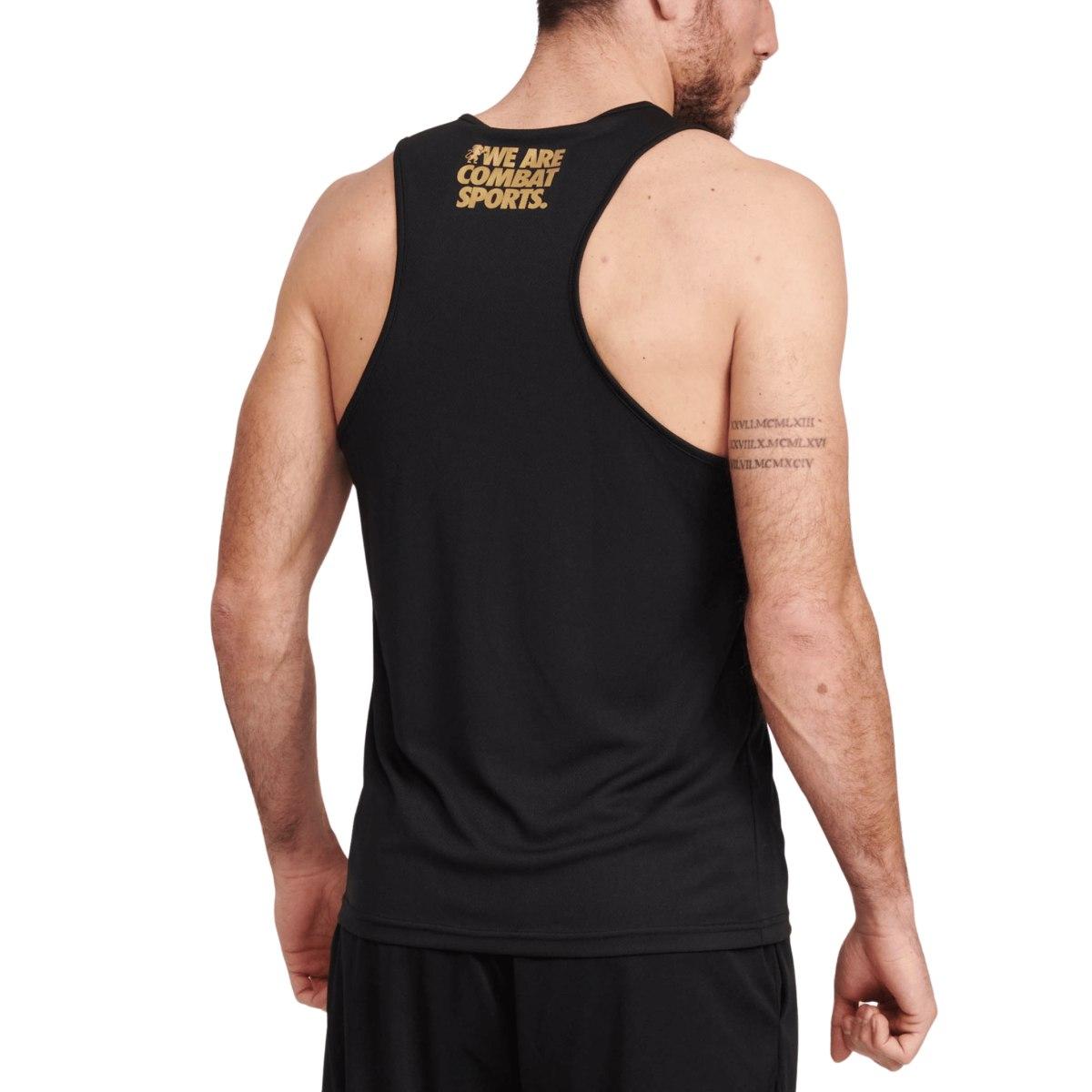 Leone Dna Canotta Uomo