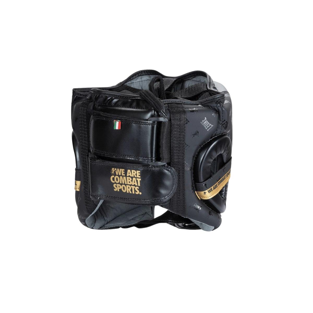 Leone Combat Casco DNA Boxe