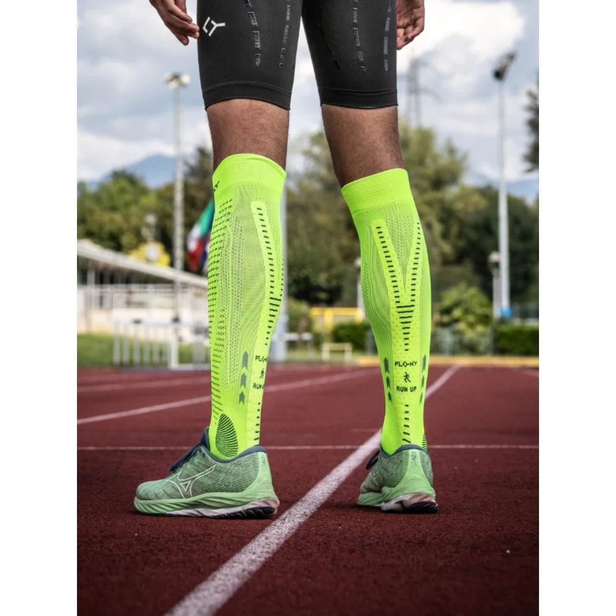 Floky Up Long  Calze Running