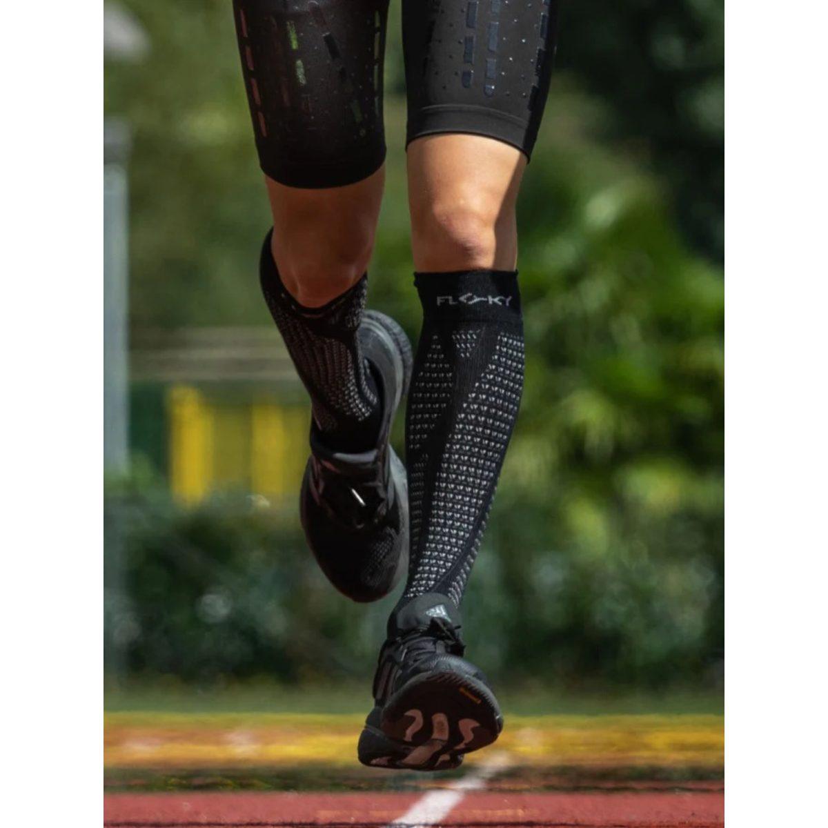 Floky Up Long  Calze Running