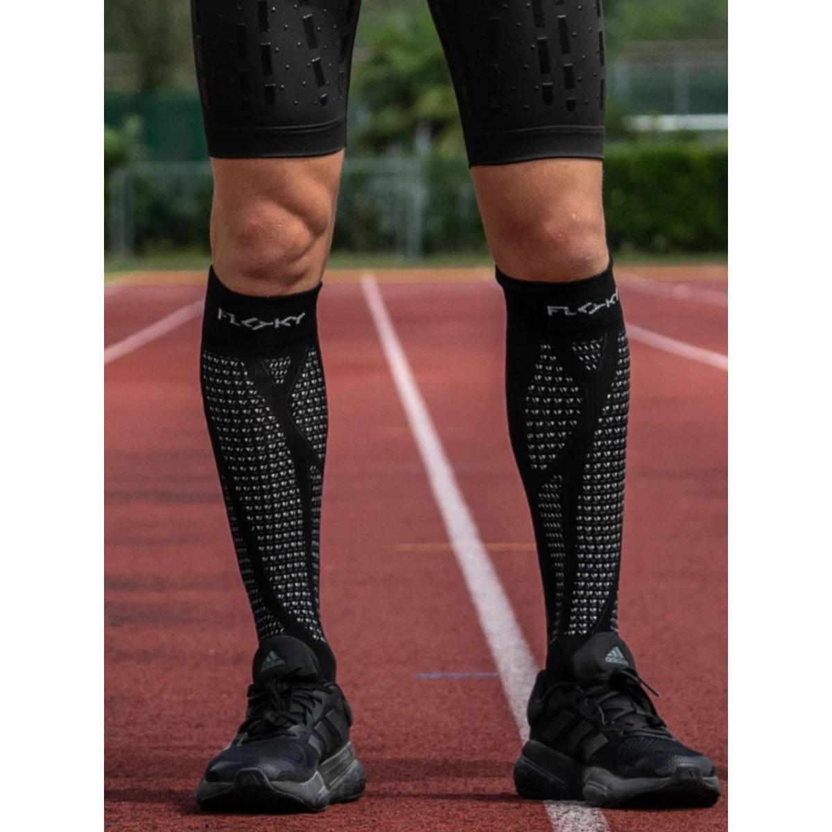 Floky Up Long  Calze Running