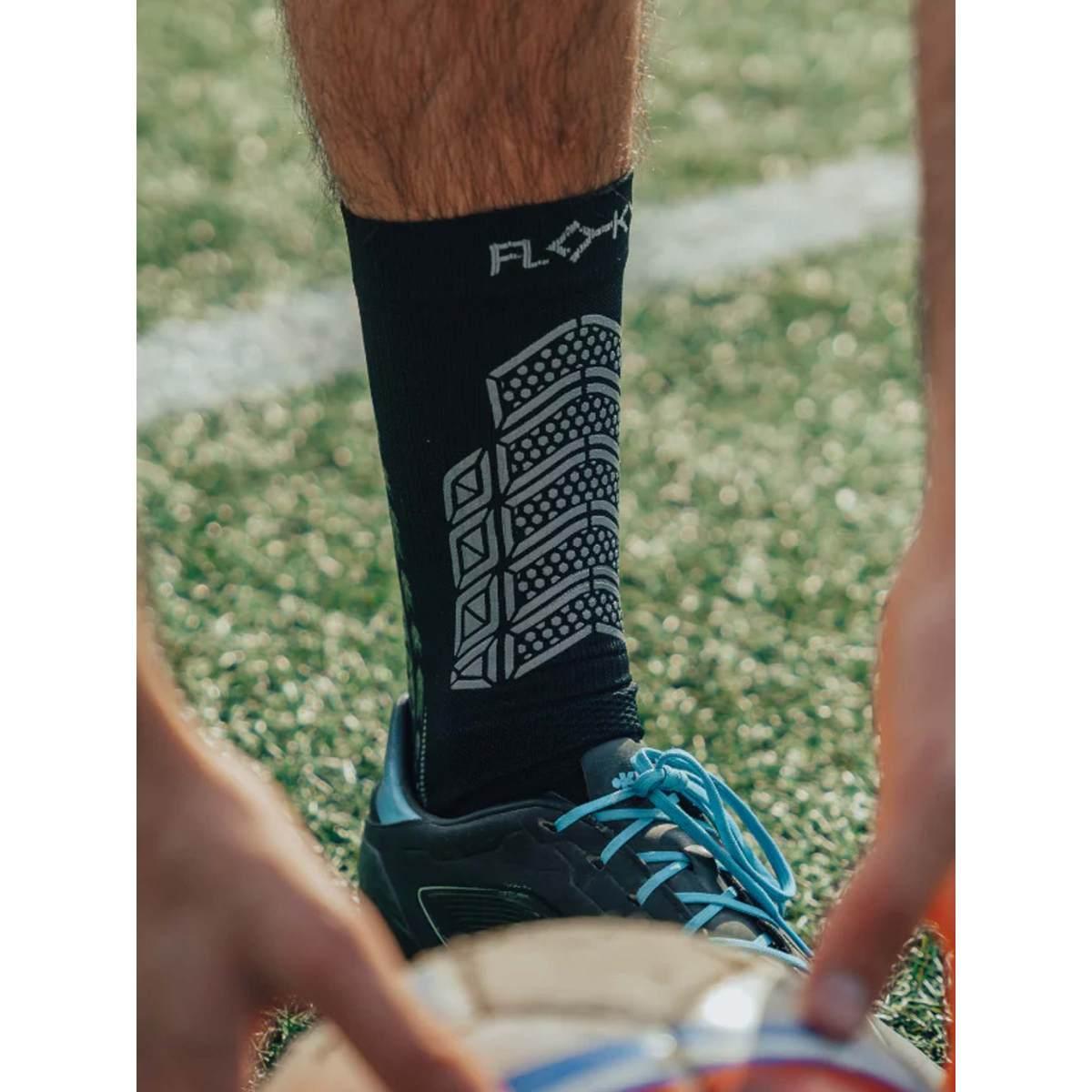 Calze running floky axsist