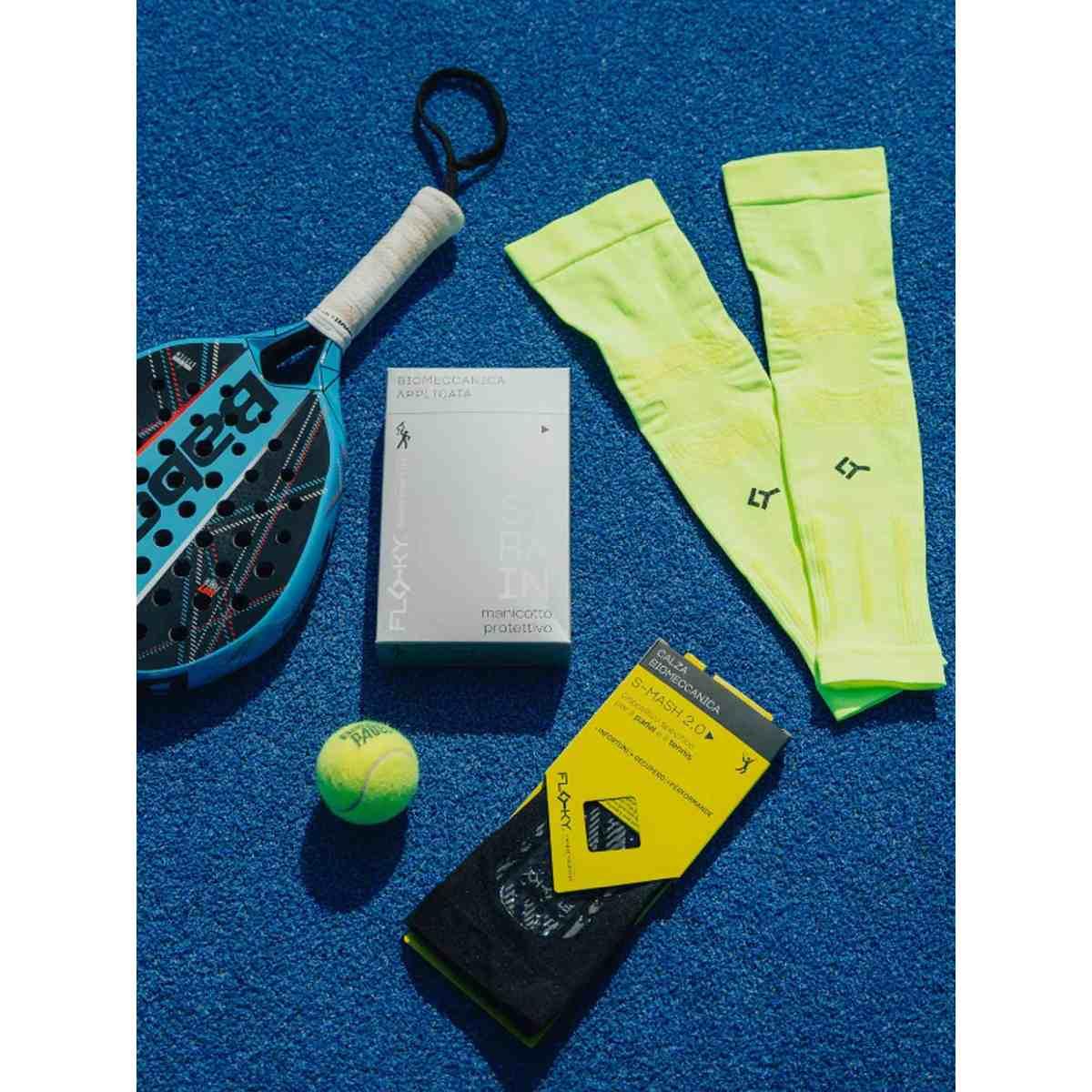 Manicotto floky no strain