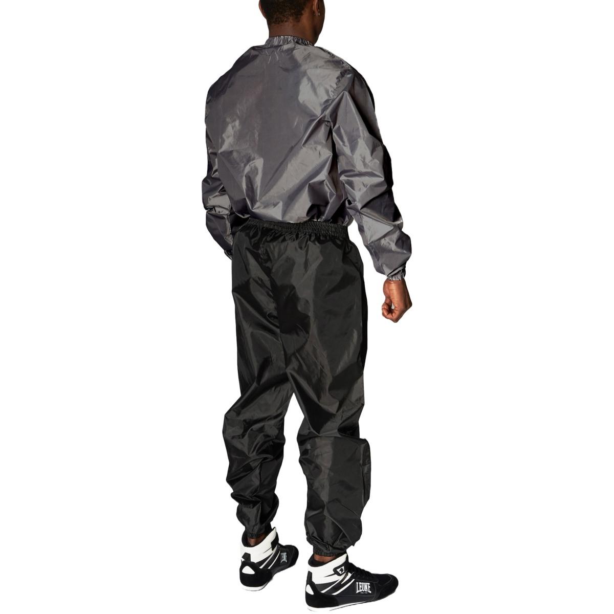 Tuta sauna  boxe uomo leone