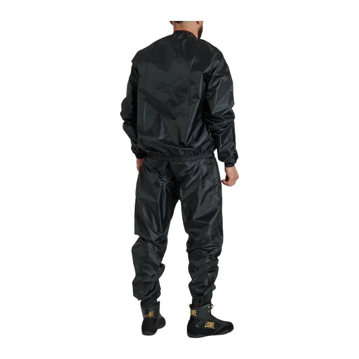 Tuta sauna  boxe uomo leone