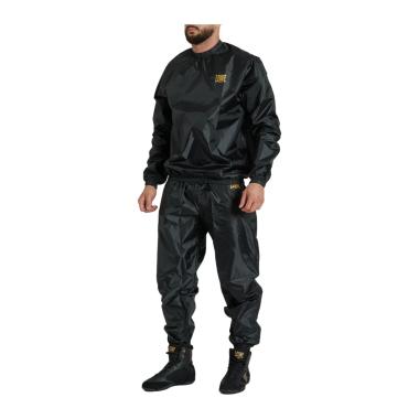 Tuta sauna  boxe uomo leone