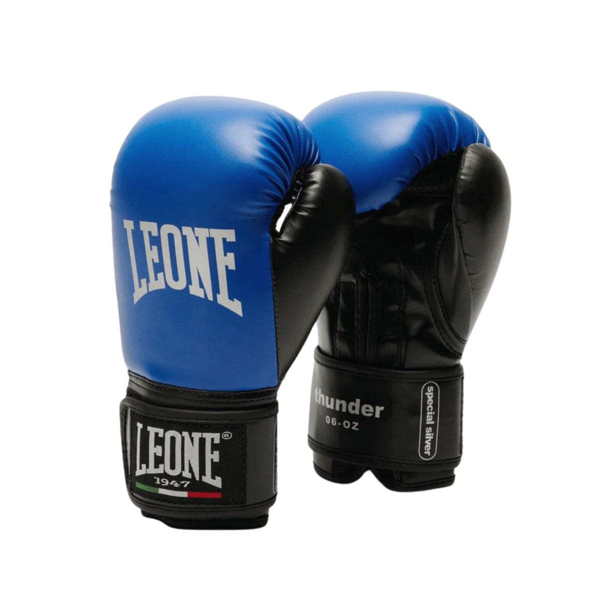 Leone 1947 Thunder 6 OZ Guanti Boxe Bambino