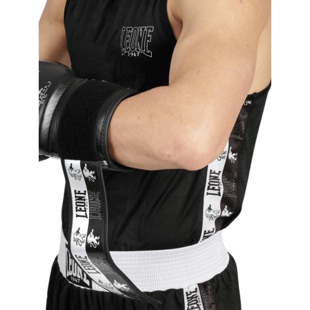 Leone Canotta Boxe Iconic Uomo