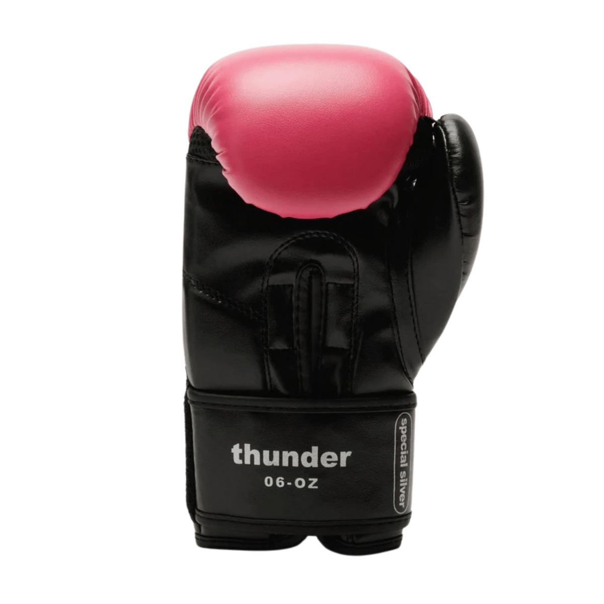 Leone 1947 Thunder 6 OZ Guanti Boxe Bambino