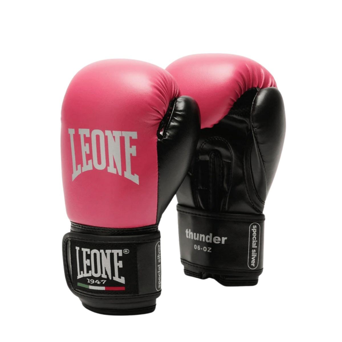 Leone 1947 Thunder 6 OZ Guanti Boxe Bambino
