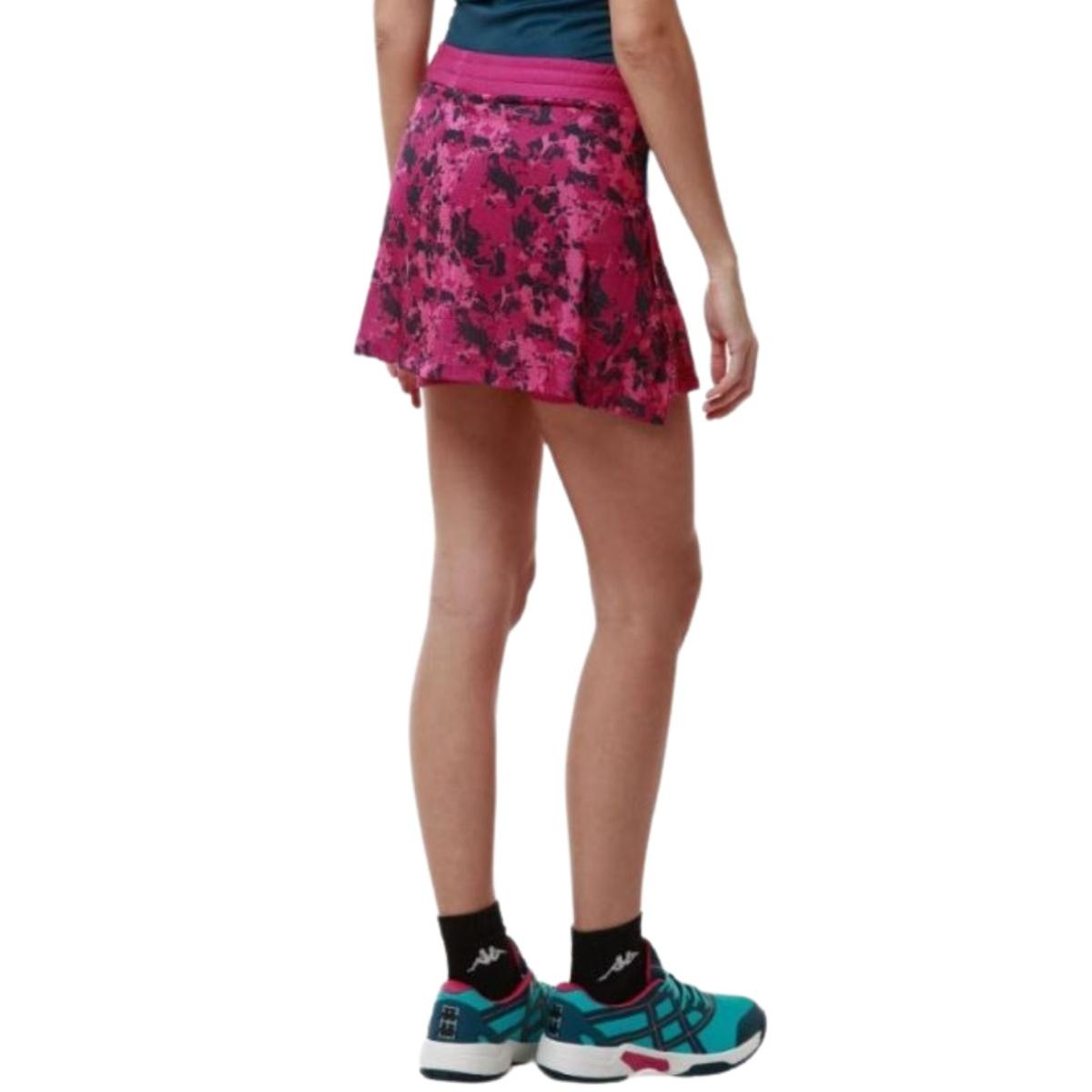 Kappa Kombat Padel Fava Pantaloncini Padel Donna