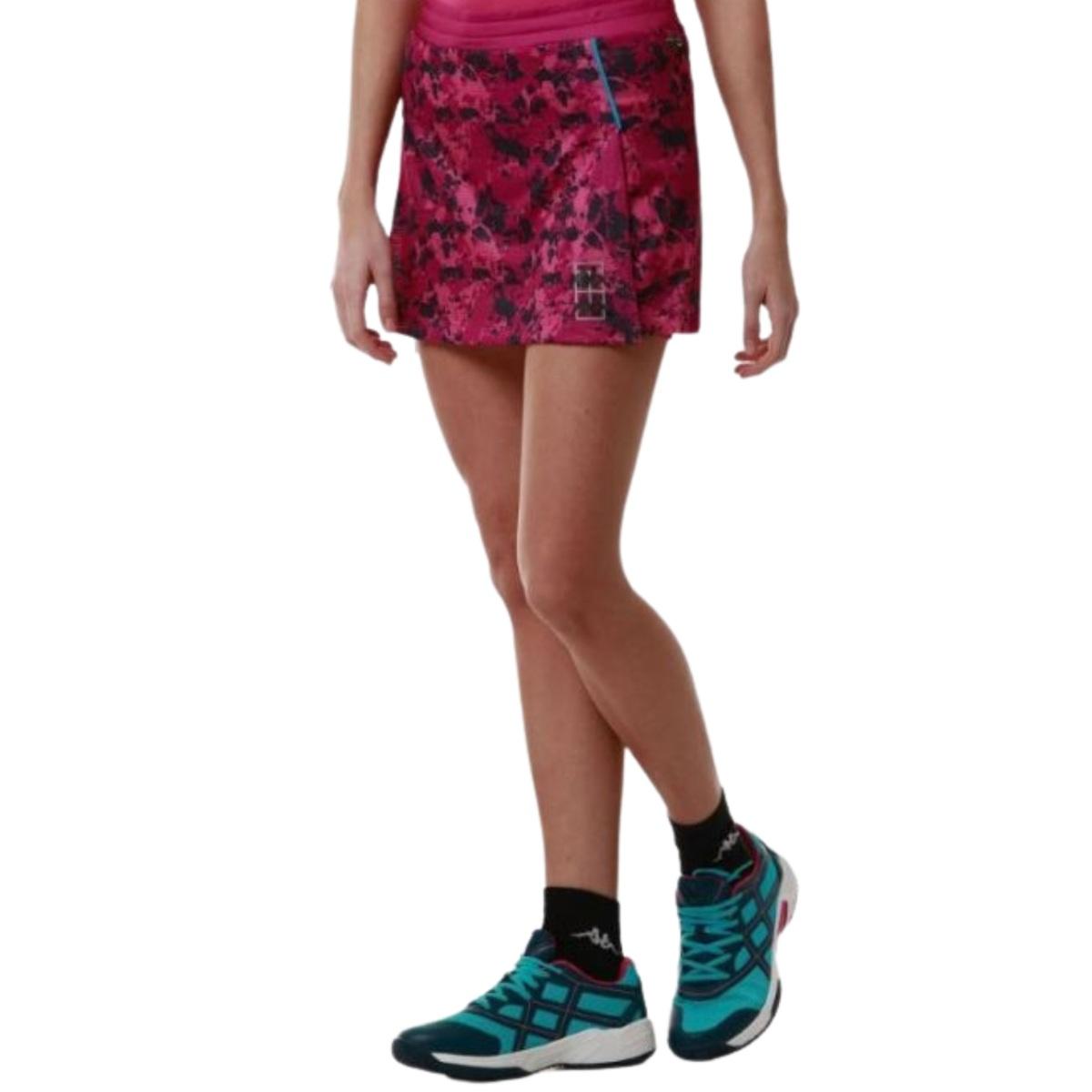 Kappa Kombat Padel Fava Pantaloncini Padel Donna