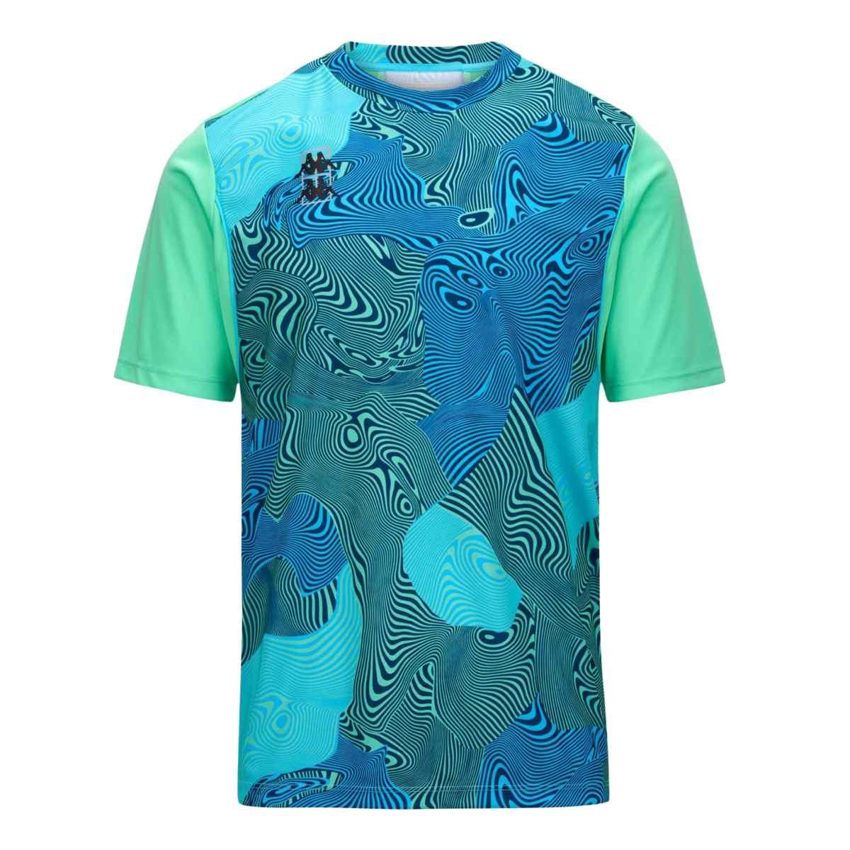 Kappa Kombat Padel Fier Maglia Padel Uomo