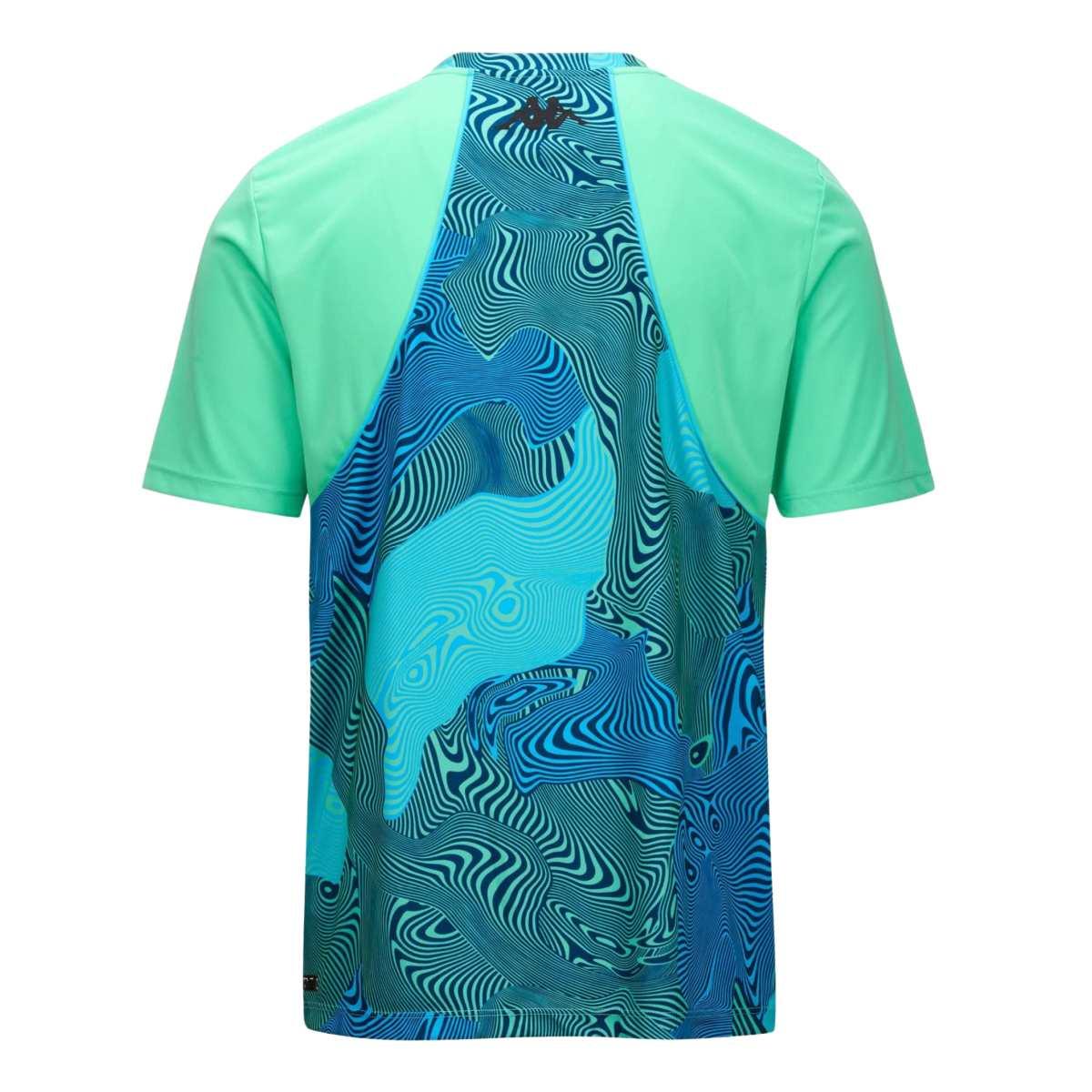 Kappa Kombat Padel Fier Maglia Padel Uomo