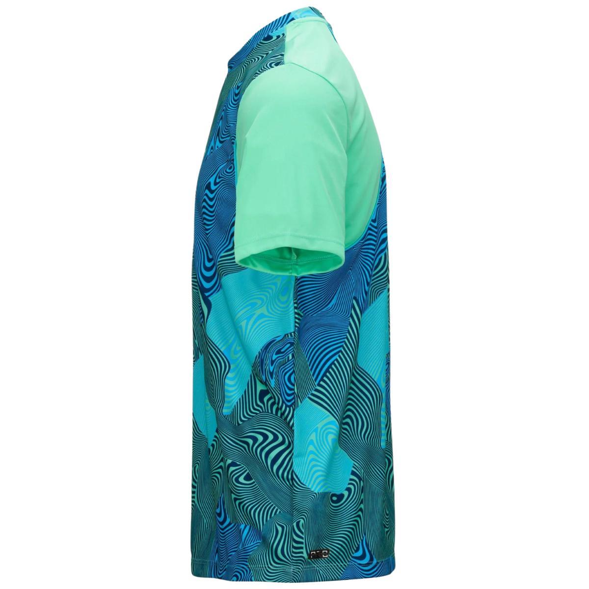 Kappa Kombat Padel Fier Maglia Padel Uomo