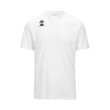 Kappa kombat padel fuyo T-Shirt Uomo