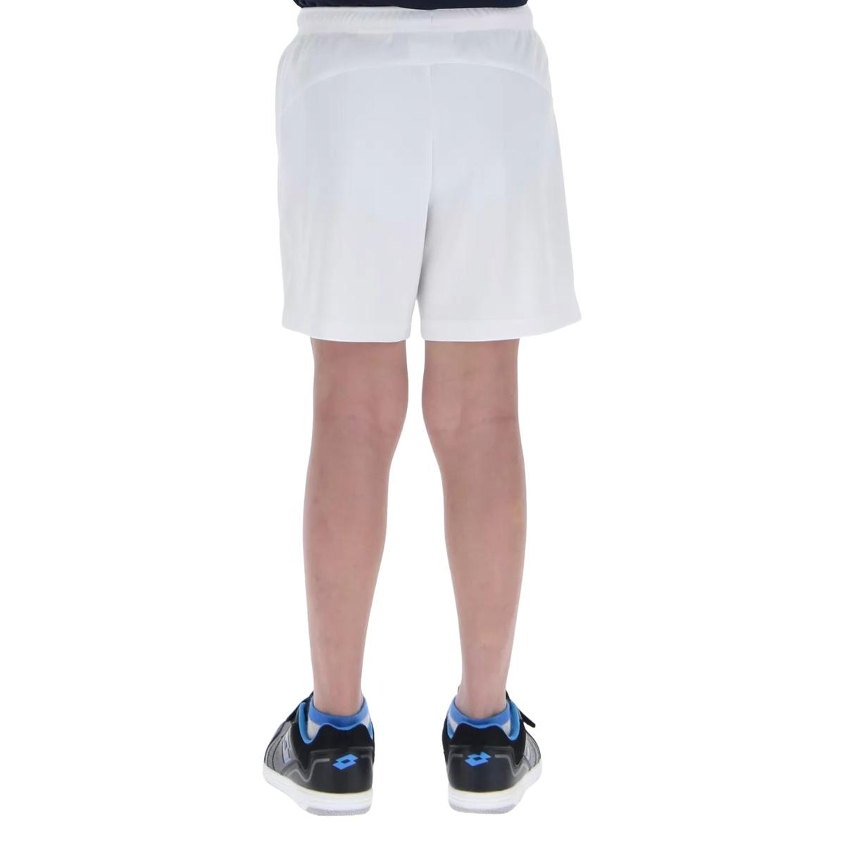 Pantaloncini Tennis Bambino Squadra II 7 - Bright White
