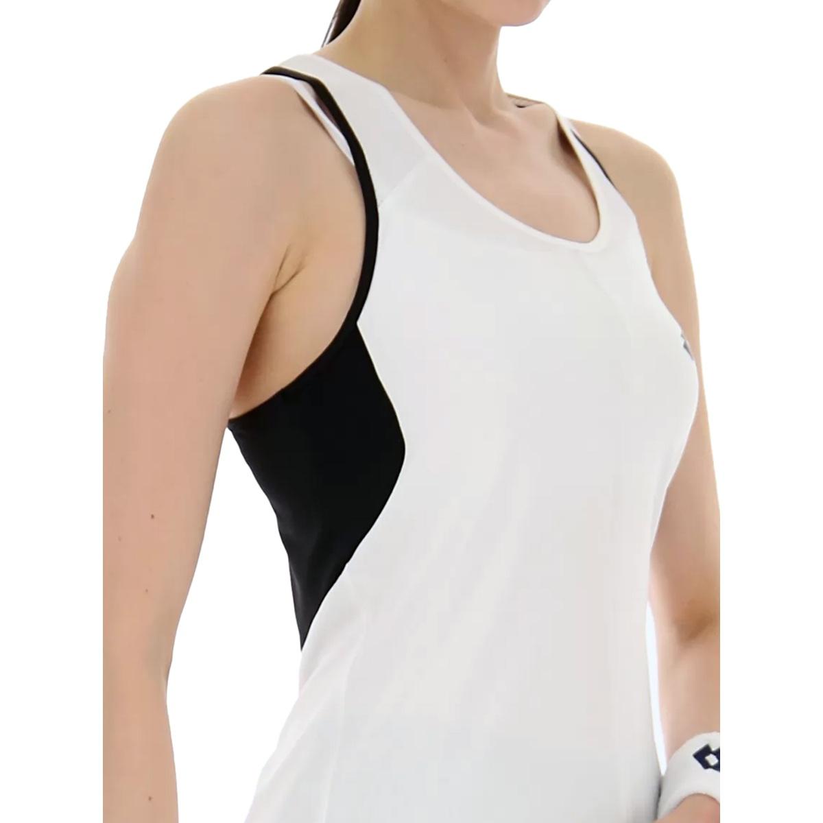 Lotto Top Iv Canotta Tennis Donna