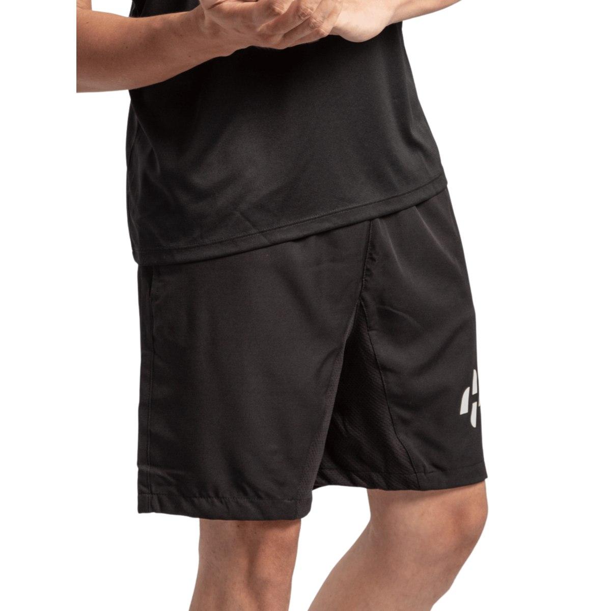 Hirostar Street Short Pantaloncini Padel Uomo