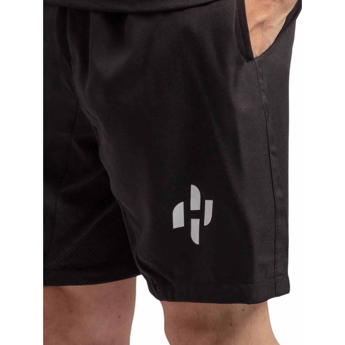 Hirostar Street Short Pantaloncini Padel Uomo