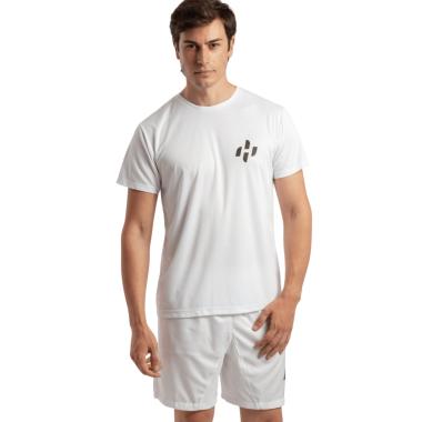 Hirostar Street T-Shirt Padel Uomo