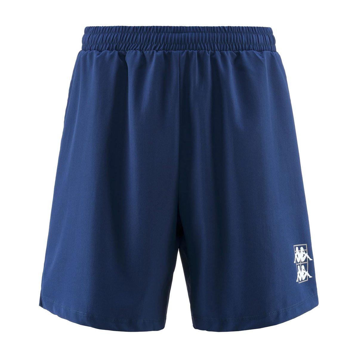 Pantaloncini Uomo Padel Kappa Kombat - Colore Blue