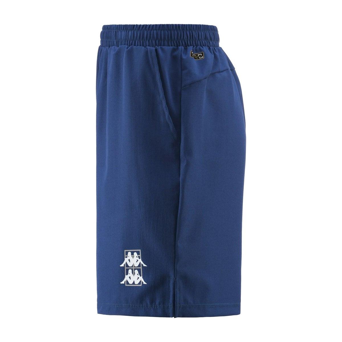 Pantaloncini Uomo Padel Kappa Kombat - Colore Blue