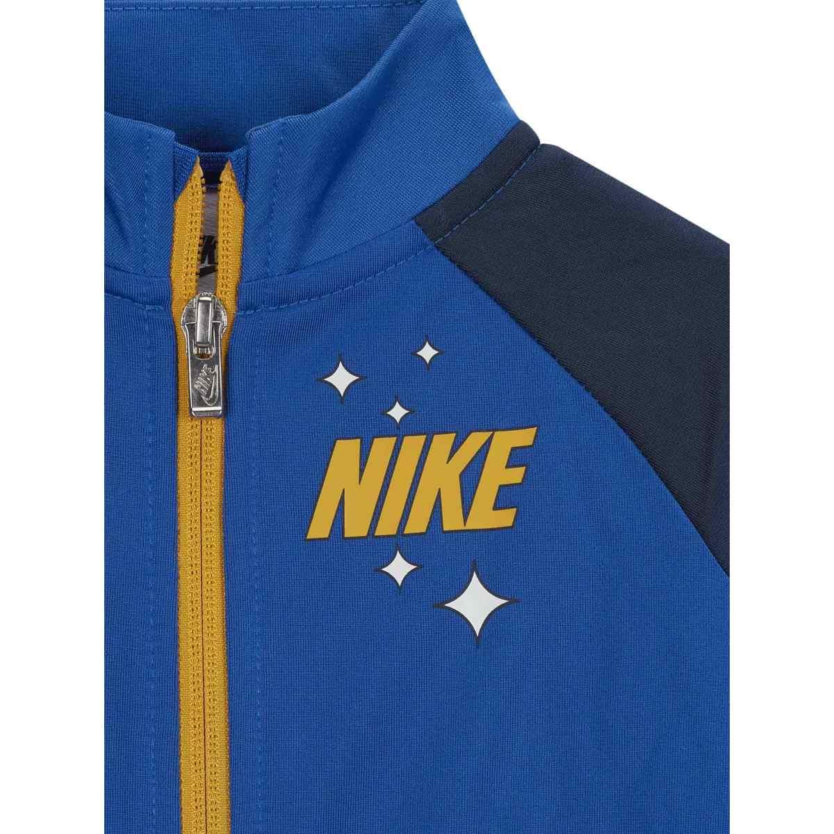 TUTA NEONATO ALL DAY PLAY - Royal