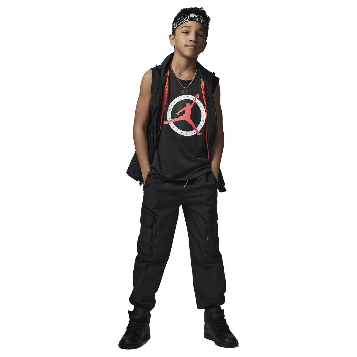 Canotta bambino mj flight mvp