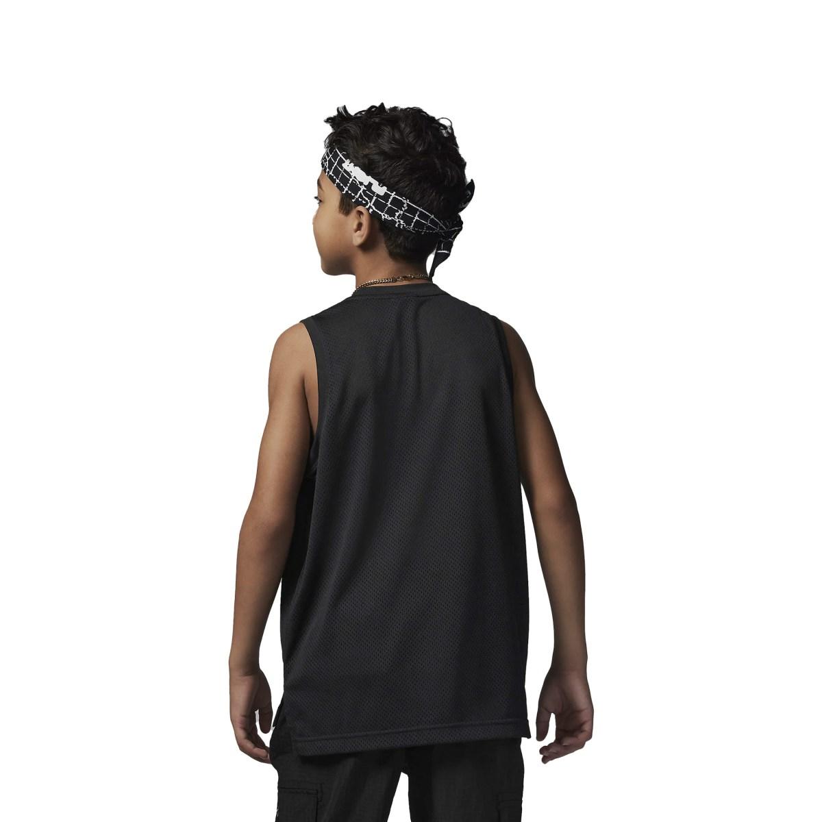 Canotta bambino mj flight mvp