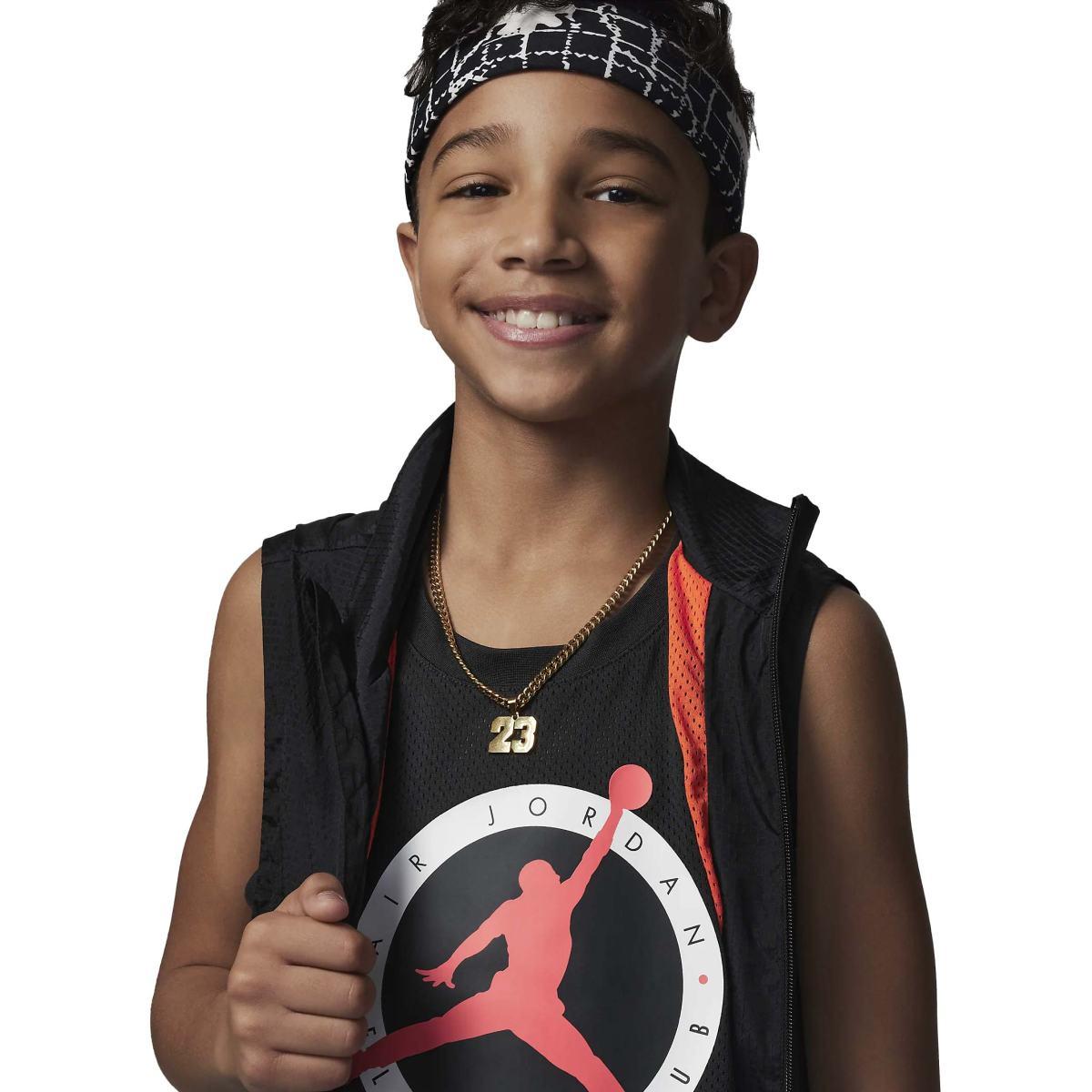 Canotta bambino mj flight mvp