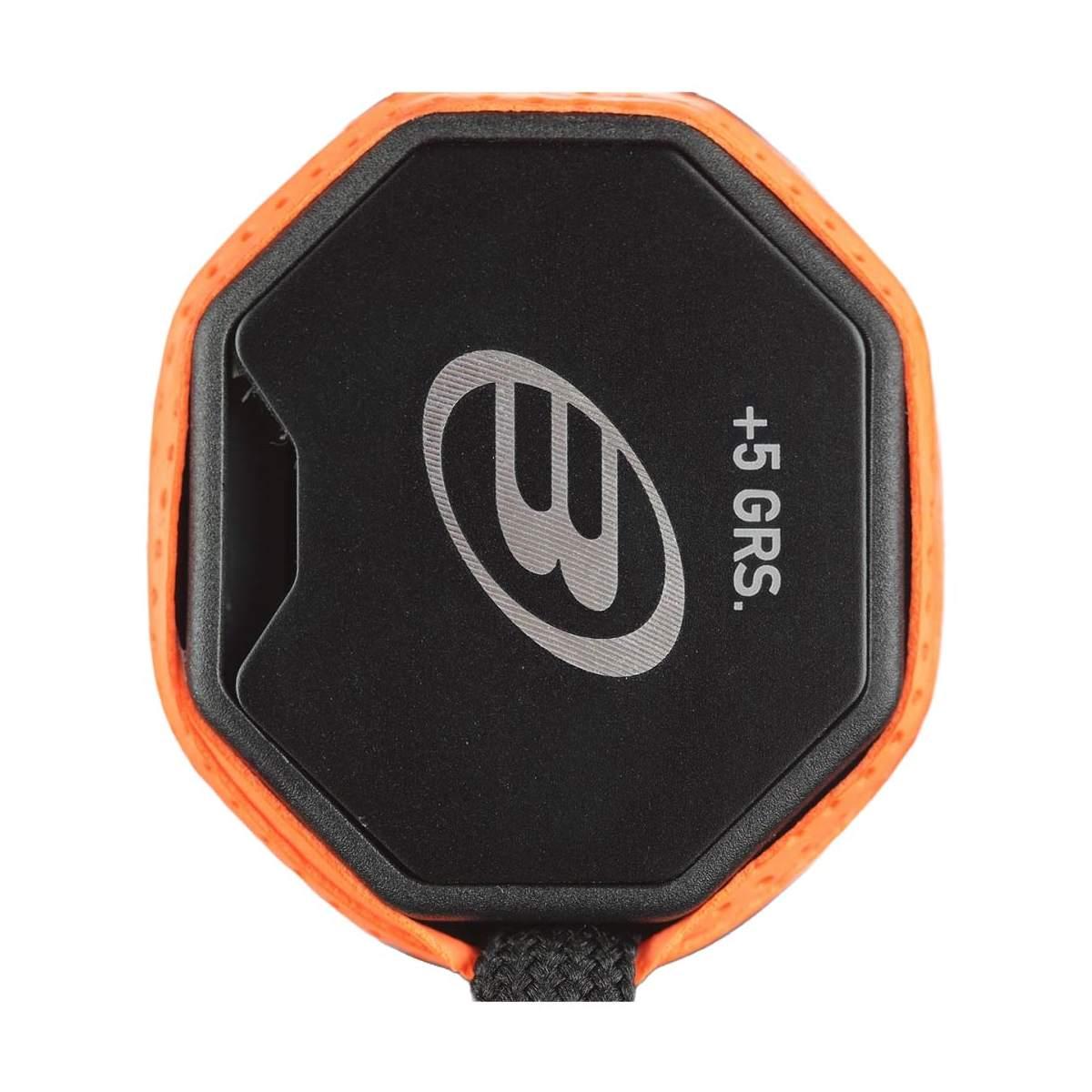 Grip Bullpadel Custom Weight - Colore Black