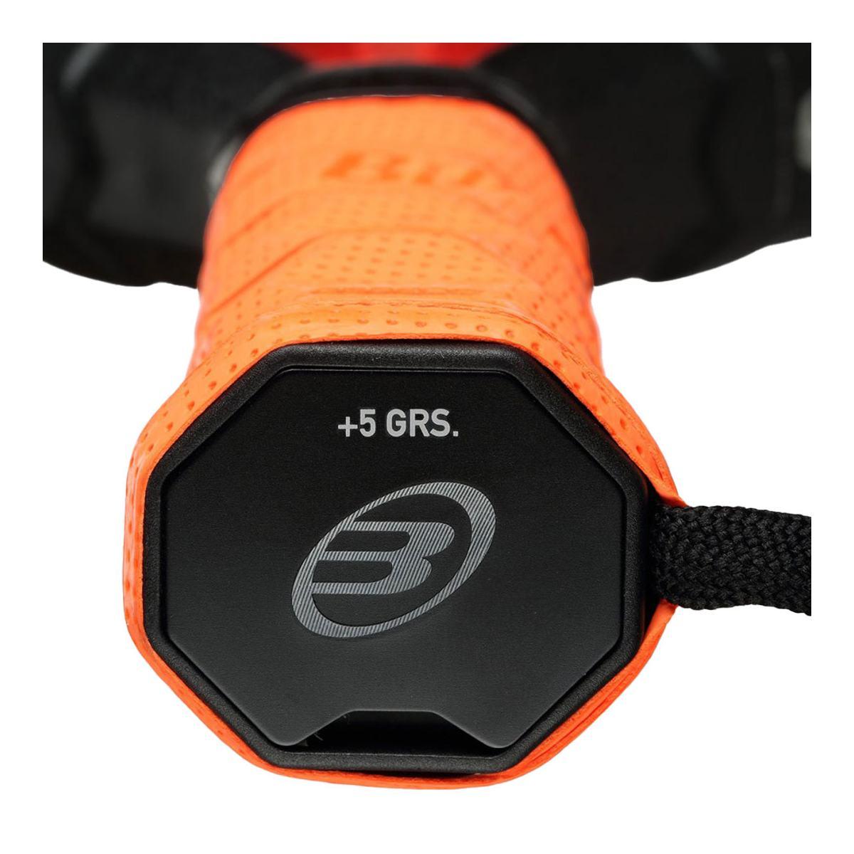 Grip Bullpadel Custom Weight - Colore Black