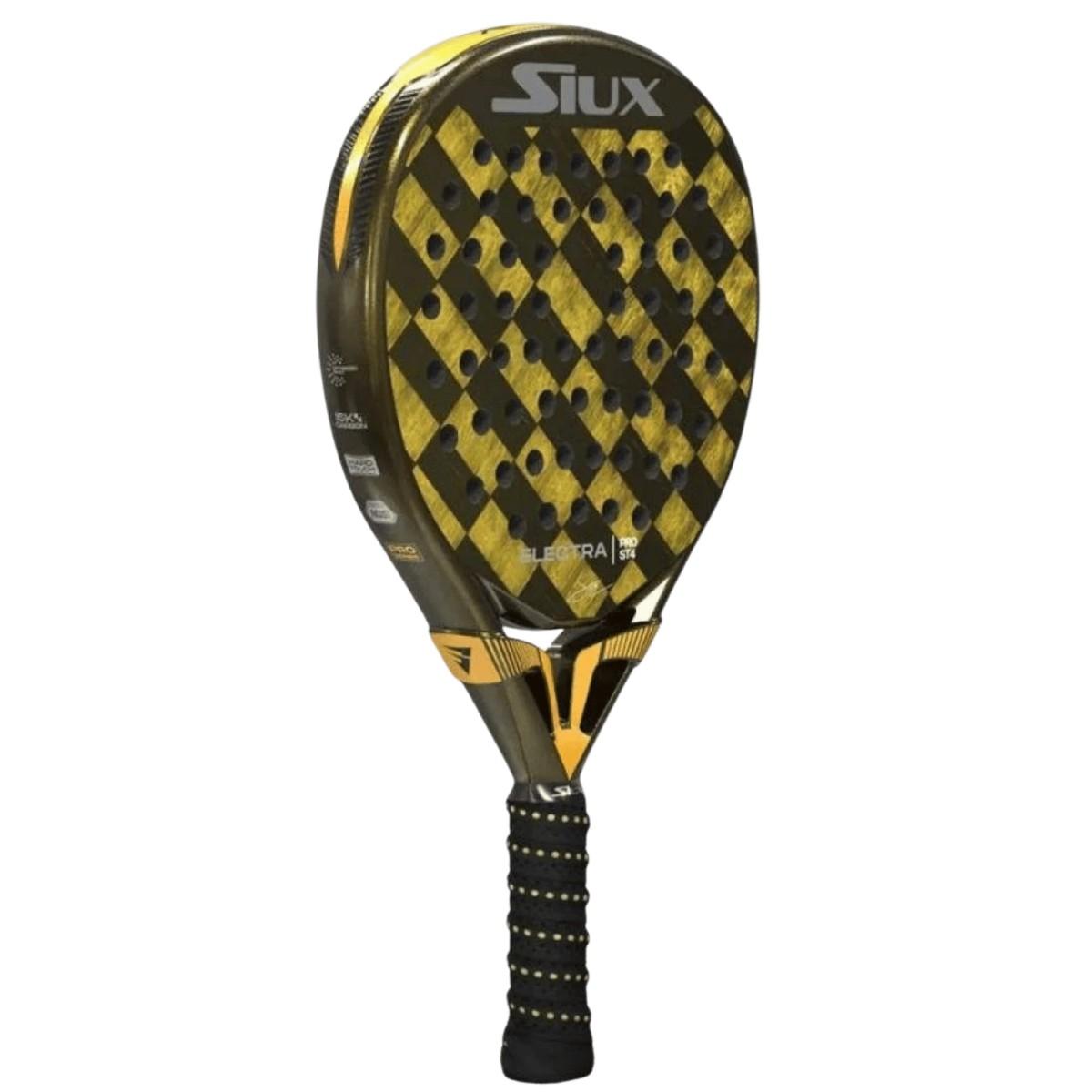 Siux Electra Stupa Pro ST4 Racchetta Padel