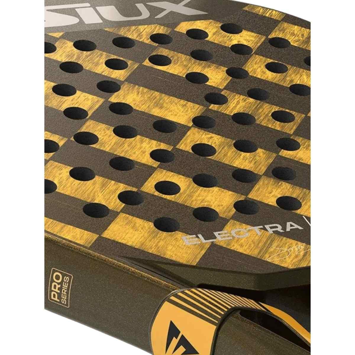 Siux Electra Stupa Pro ST4 Racchetta Padel