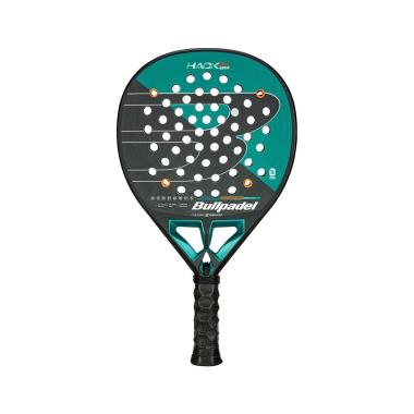 Bullpadel Racchetta Padel Hack 04 Hybrid 25
