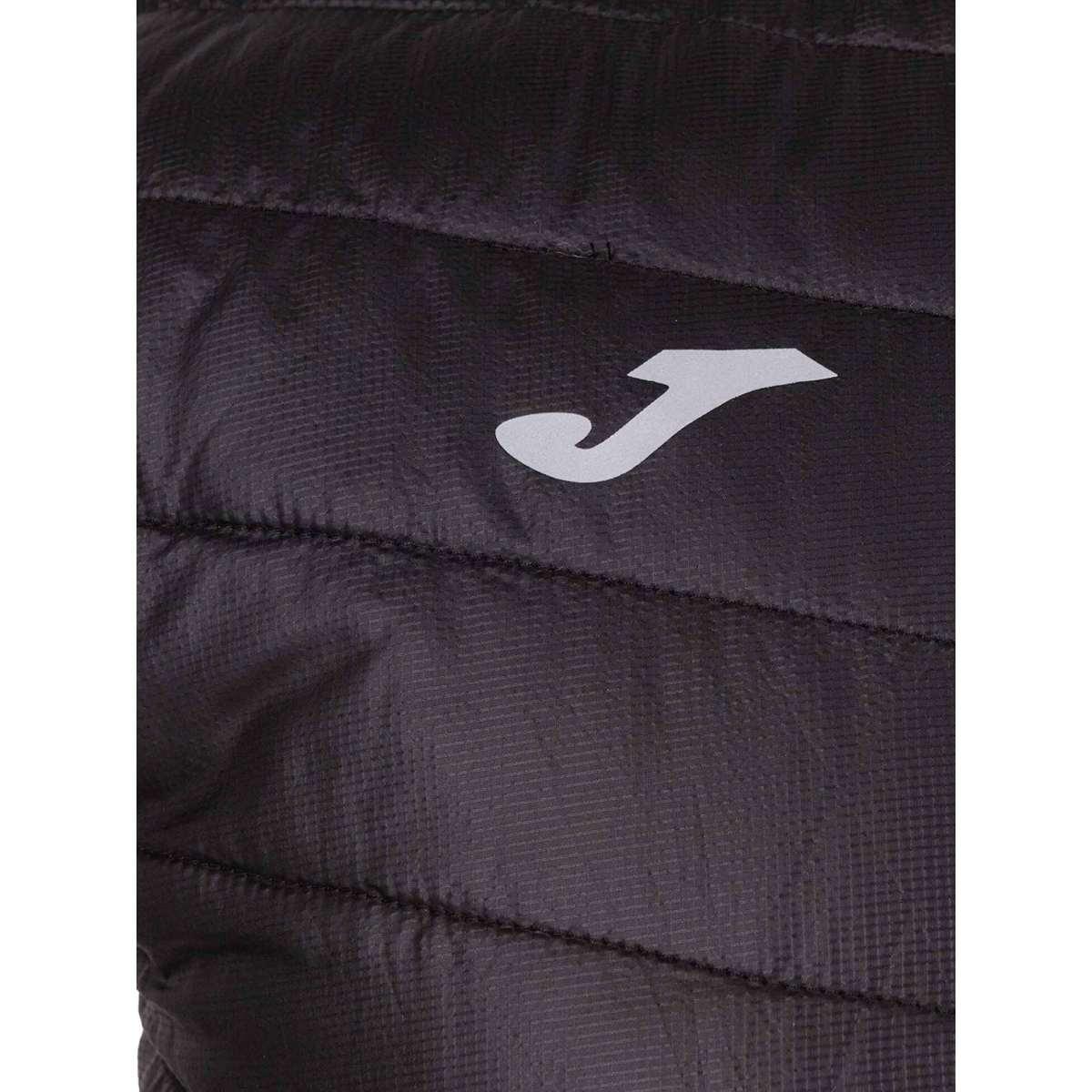 Smanicato Imbottito Uomo R Combi - Black