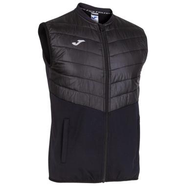 Smanicato Imbottito Uomo R Combi - Black