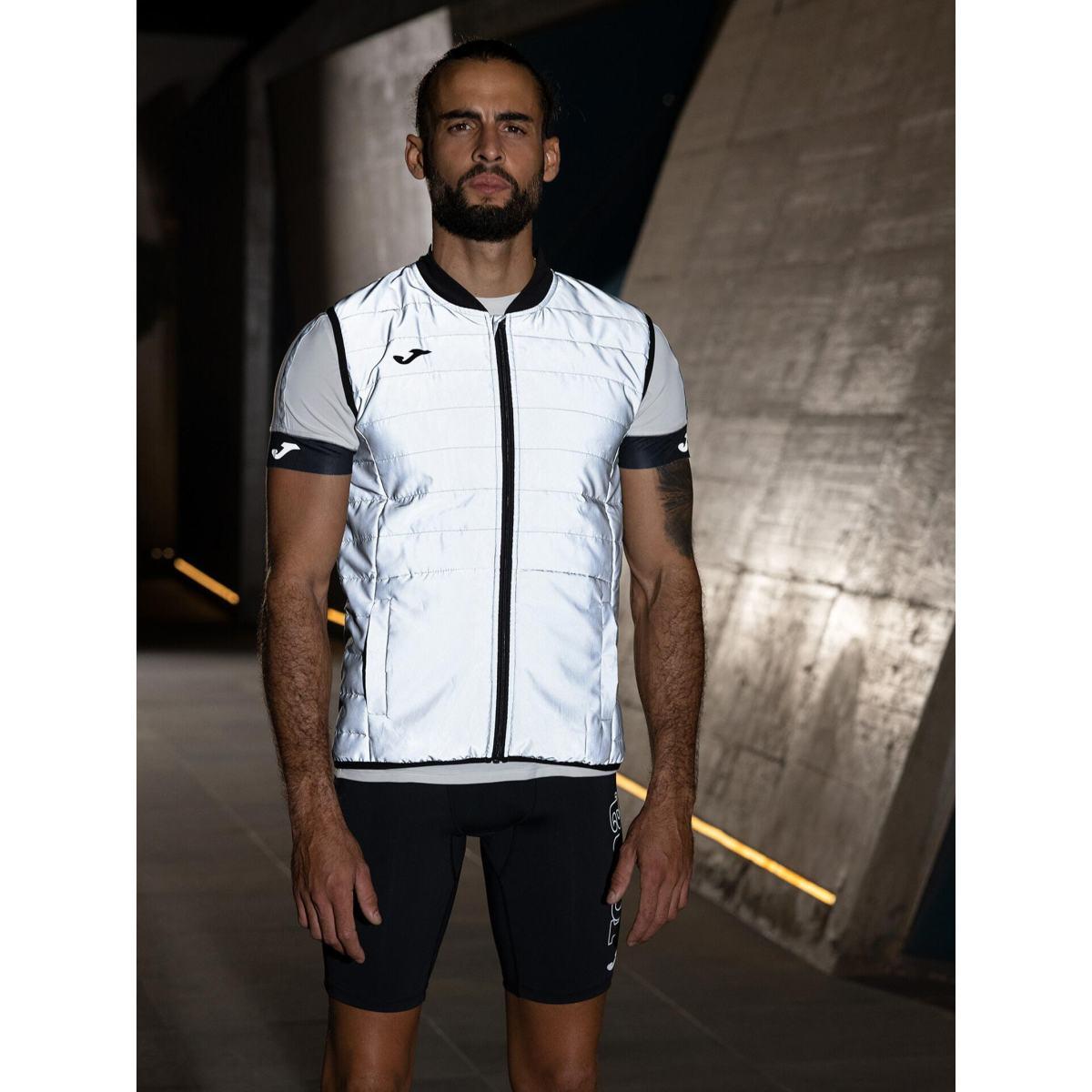 Gilet imbottito uomo joma r-night