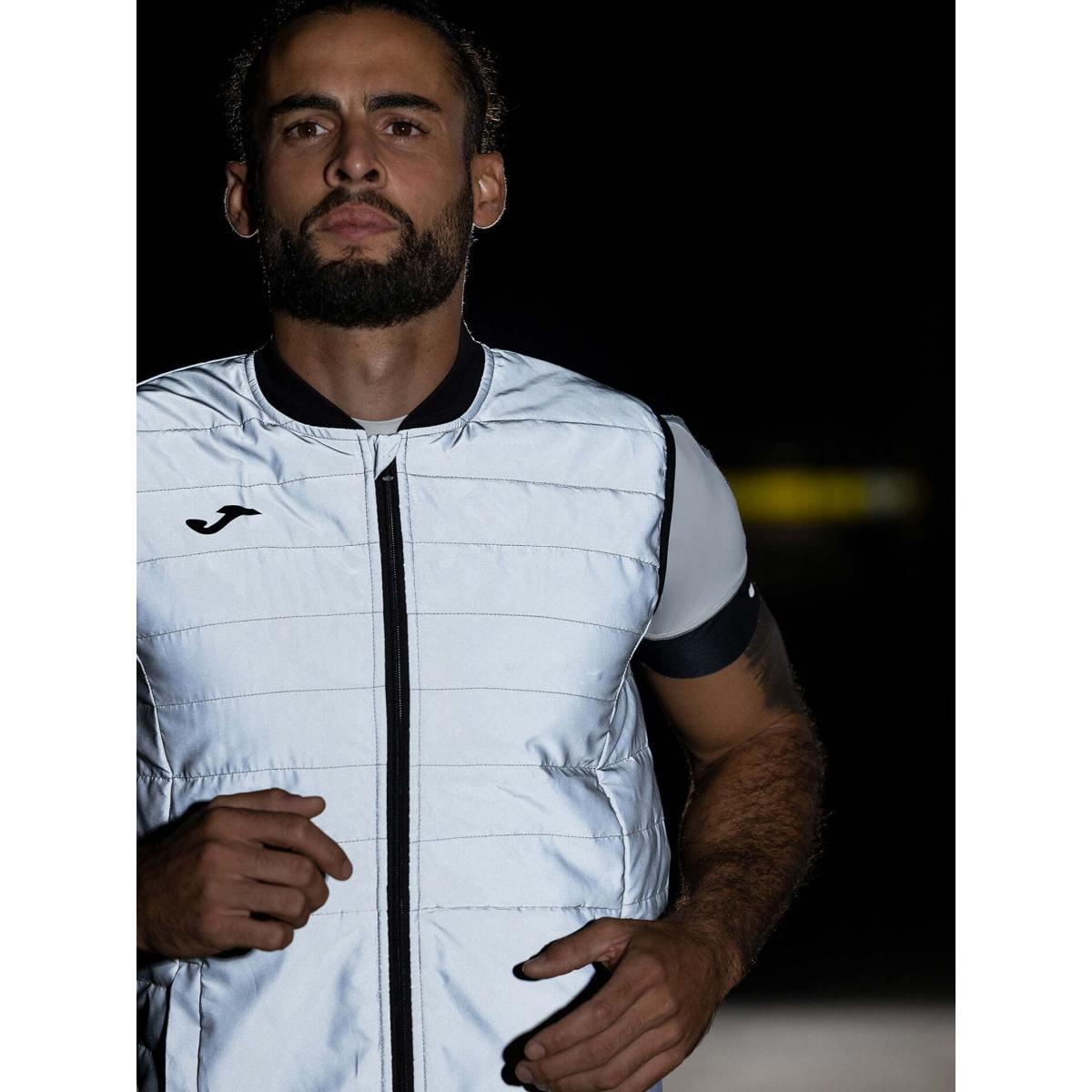 Gilet imbottito uomo joma r-night