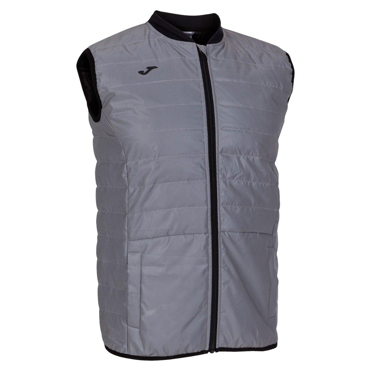 Gilet imbottito uomo joma r-night