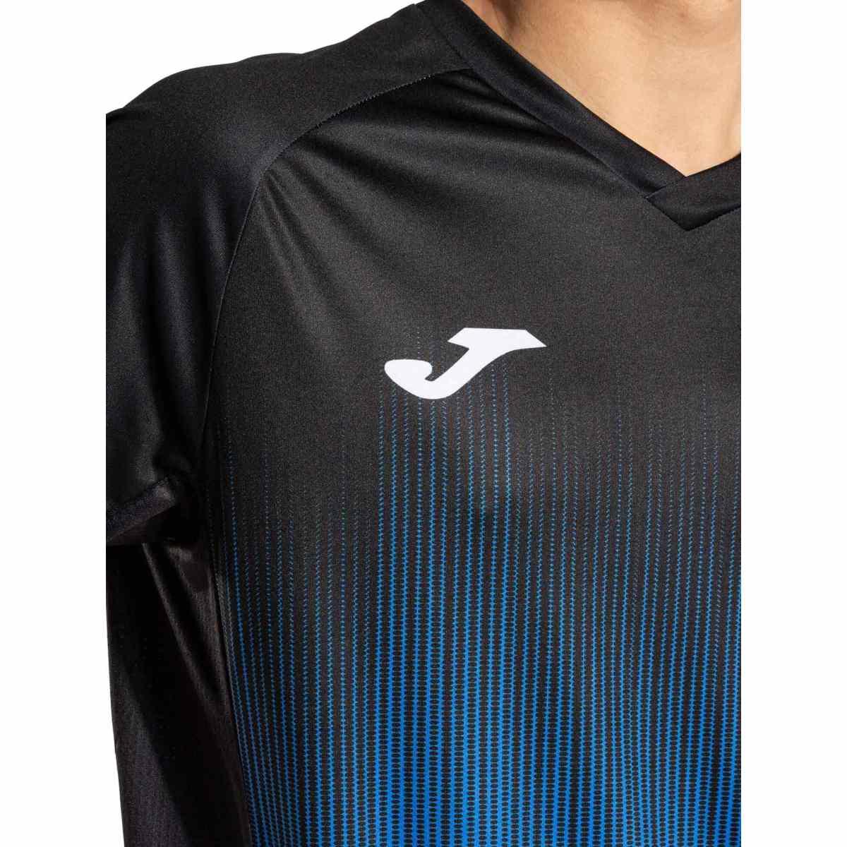 Maglia calcio uomo joma tiger iv